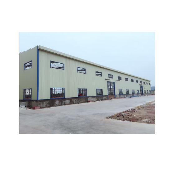 Durable Steel Structure Solutions for Efficient Warehouse Construction