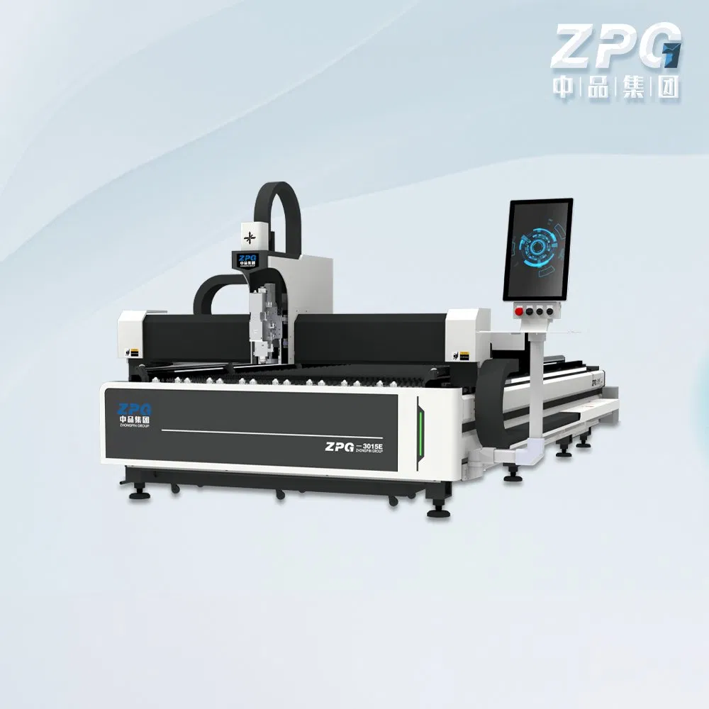 3015 3000W Laser Cutter High Speed Automatic CNC Metal Fiber Laser Cutting Machine