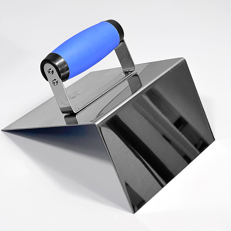 Penggong 410 Ss Trapezoidal Corner Plastering Tool Set - Professional Drywall Finishing Kit