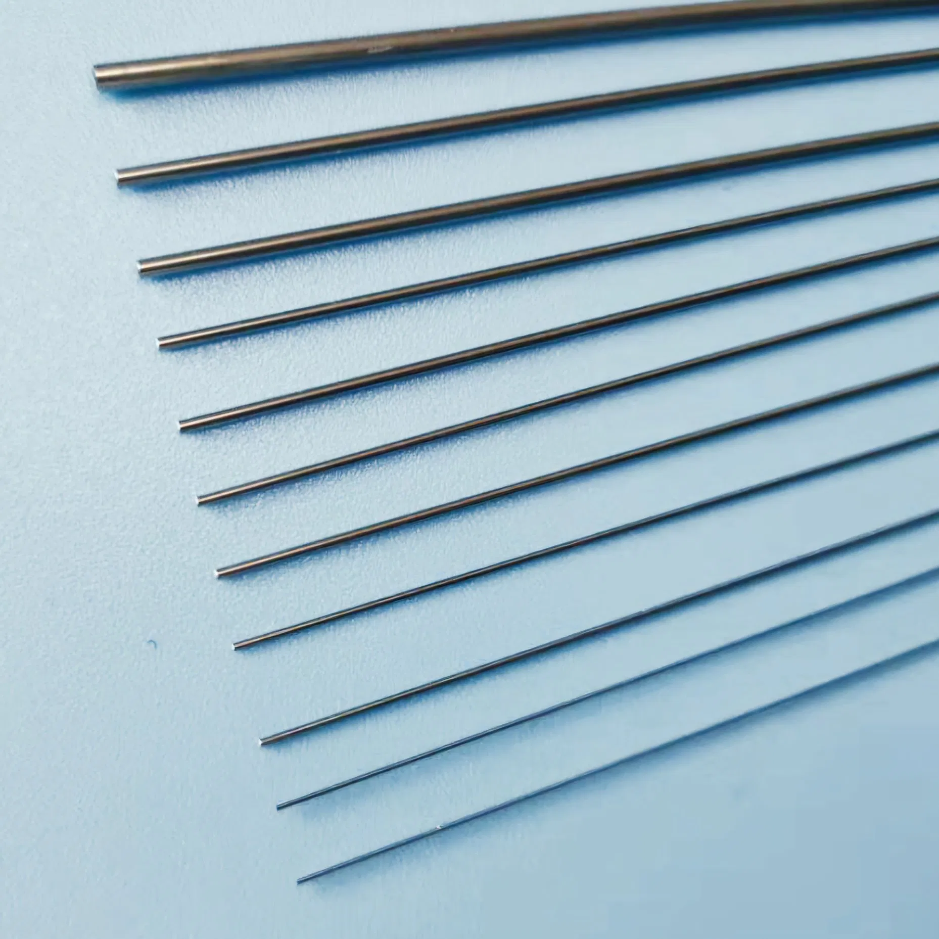 High-Performance Incoloy 201/200 Capillary Tubes for Industrial Applications