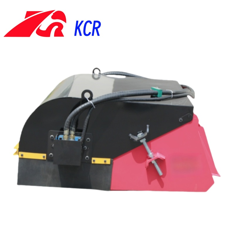 Advanced Pick up Sweeper with Customizable Features for Eco Cleaning