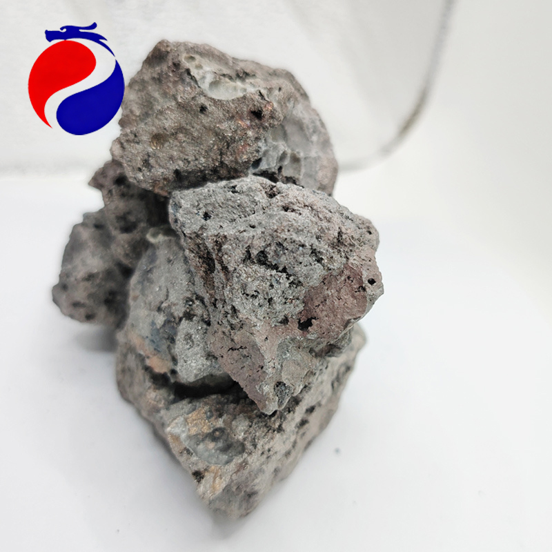 High Carbon Ferro Phosphorus Lump for Steelmaking FEP Ferrophosphorus