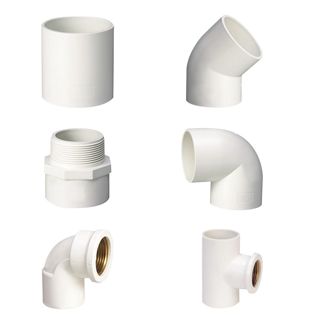 Factory Wholesale, Easy to Install Sam-UK Plastic Plumbing End Caps for PVC Pipe Made-in-China Substantial Discount