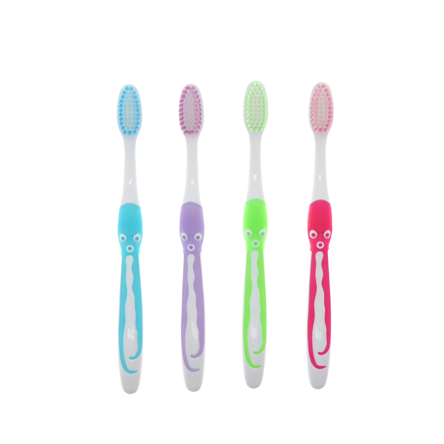 Non-Disposable Modern Stylish Toothbrush for Long Term Use