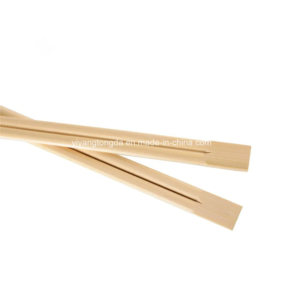 Customized Professional Good Price of Natural Bamboo Chopsticks