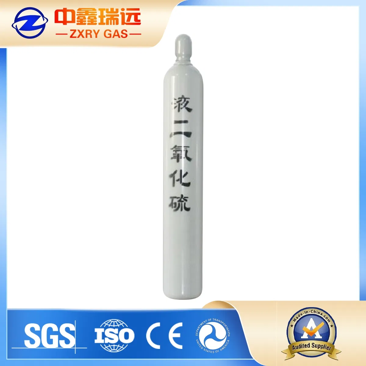 Premium Quality Liquid Sulfur Dioxide for Industrial Use