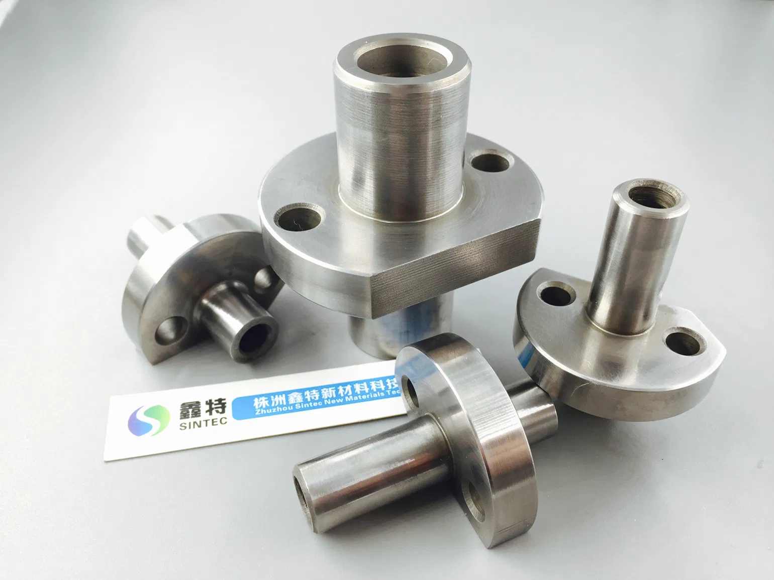 Big Size Alloy Tool Steel M2 Bushings with High Hardness for Oilfied Equipment