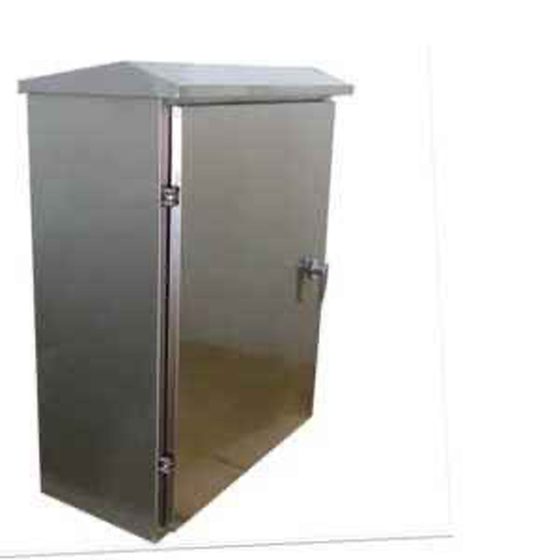 Electrical Control Cabinet Metal Distribution Enclosure