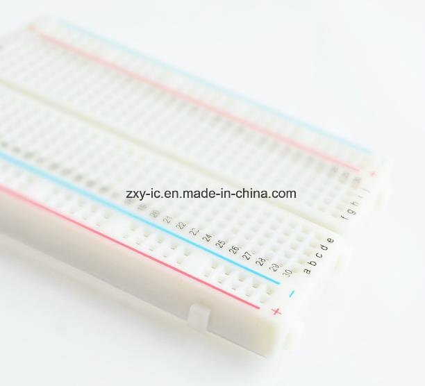 Splicable Solderless Breadboard Non-Welded Test Circuit Board Experiment Board with Jumper
