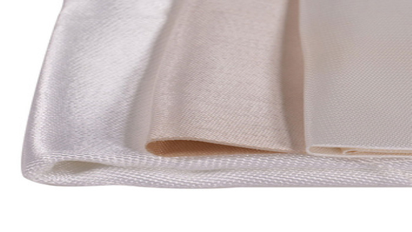 0.1 mm - 0.8 mm Plain Weave Fiber Glass Material Fiberglass Cloth Fabric Roll