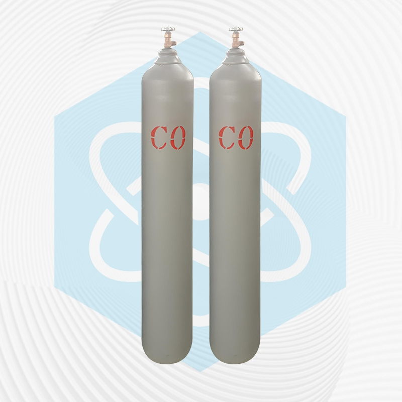 Premium High Purity Carbon Monoxide Co Gas for Wholesale Supply