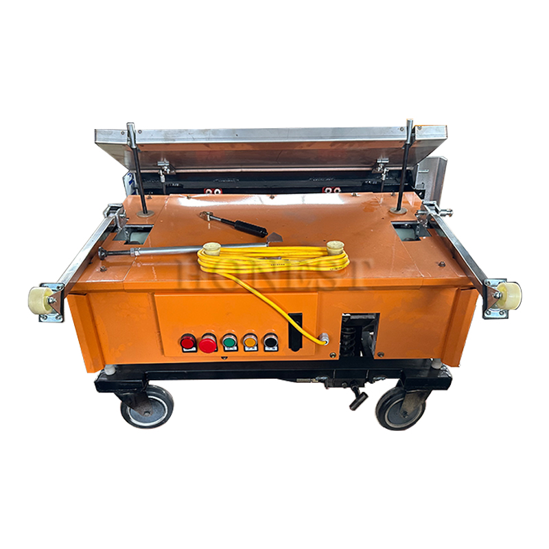 Electric Wall Plastering Machine / Wall Plastering Machine Price
