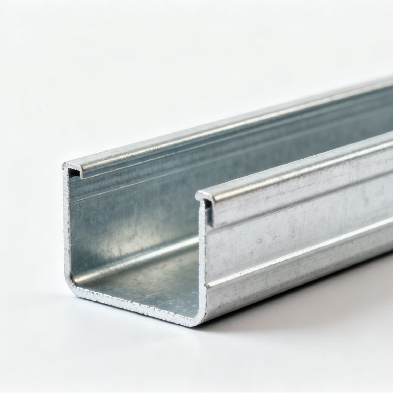 Precision Engineered Steel Keel for Uniform Structure Support