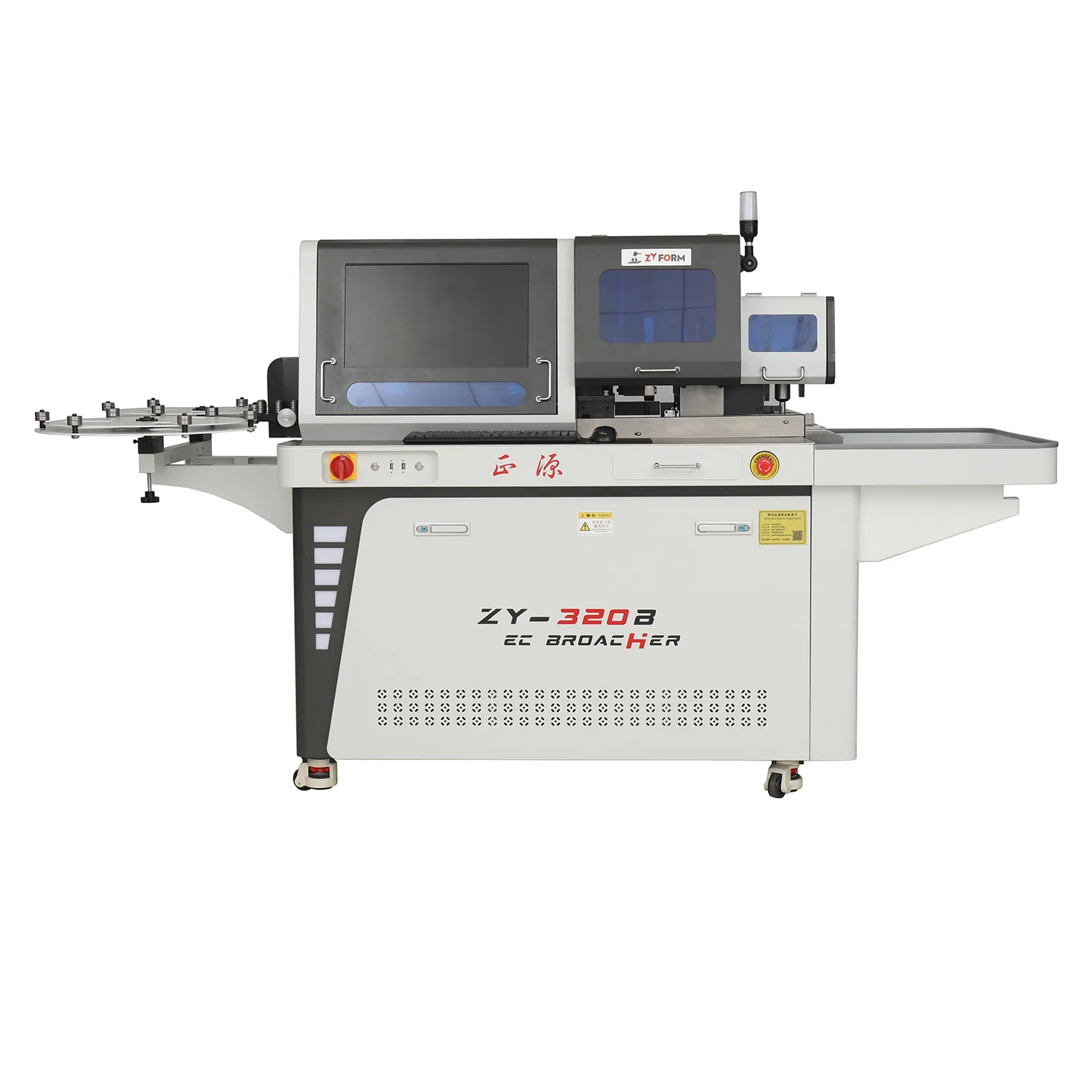 Shoe Die Cutting Rule Auto Bender Machine, Factory Direct Bending Machine for Shoe Upper and Leather Bag Die Production