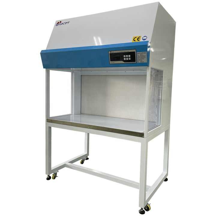 Class 100 Horizontal Clean Bench Laminar Flow Hood with Abnormal Display & Alarm