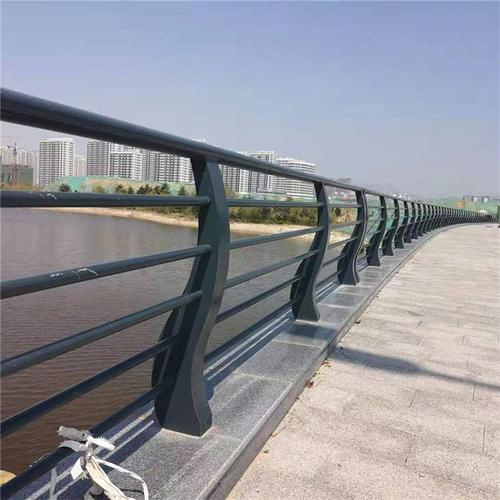 River Guardrail with Light - Essential Bridge Guardrail From Zhejiang, China