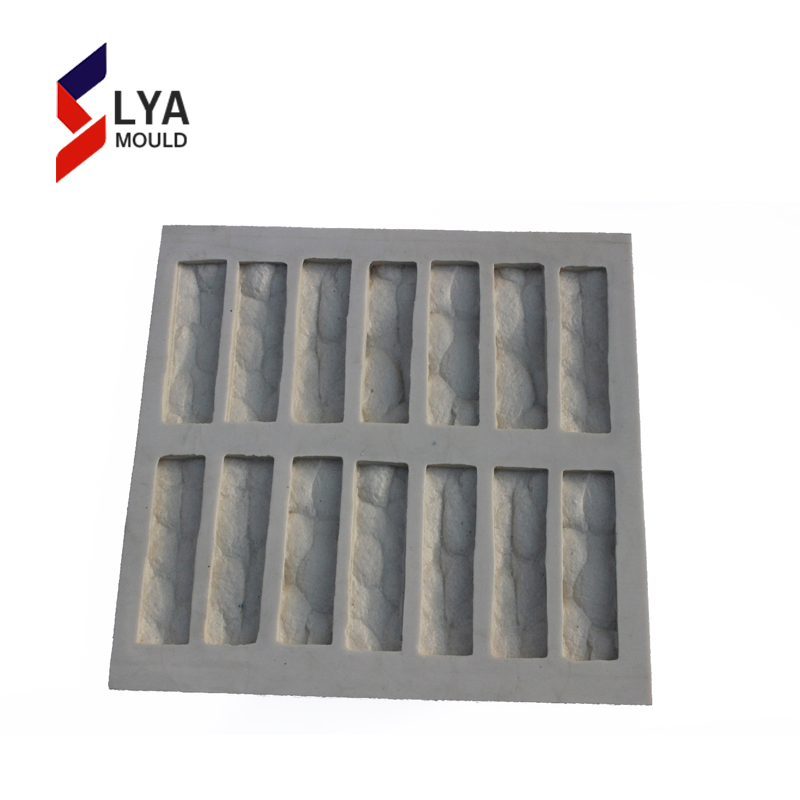 2018 New Design Production Artificial Stone Veneer Mold