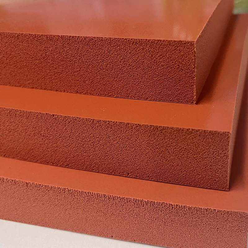 Elastomeric Plastic Rubber Foam Insulation Board for HVAC Refrigeration System