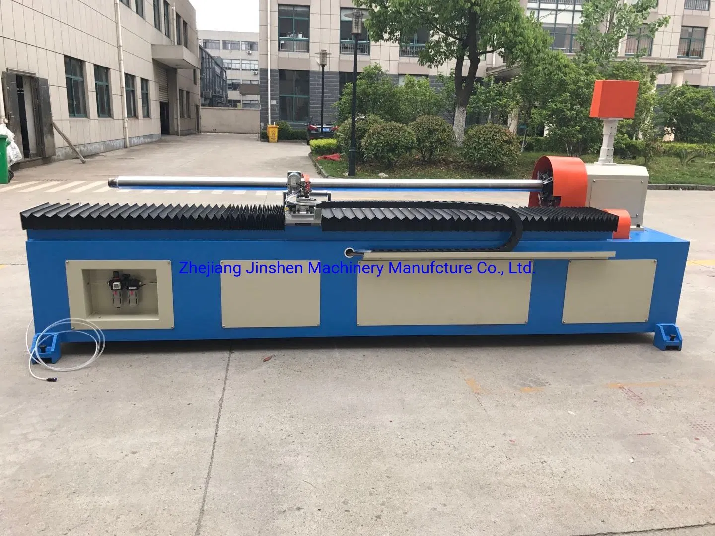 High Speed Single Shaft Paper Tube/Paper Core Recutter/Cutting Machine