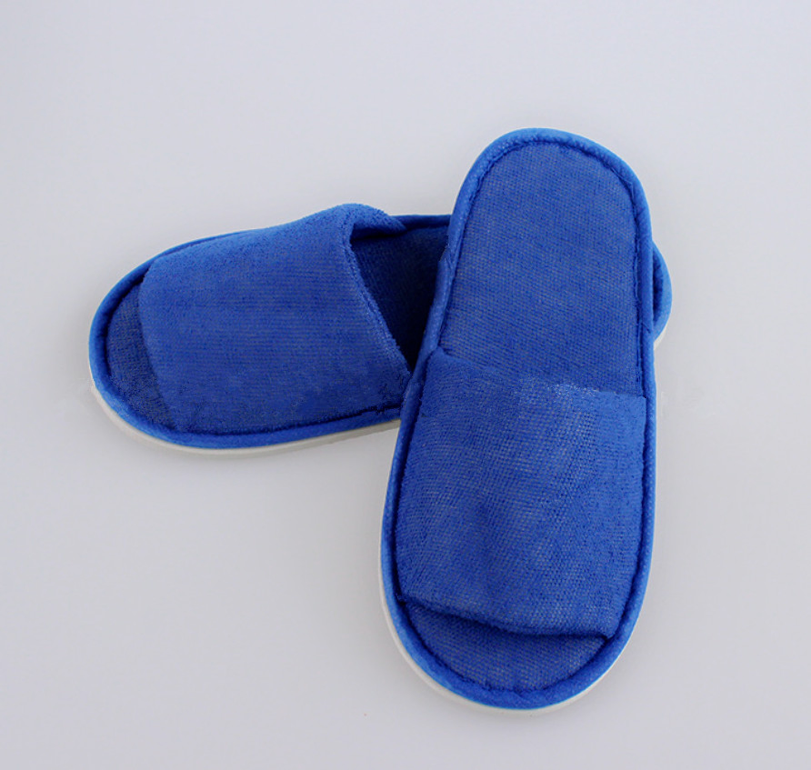 Hot Style /2020fashion Five Star Hotel / Blue Terry Clipper