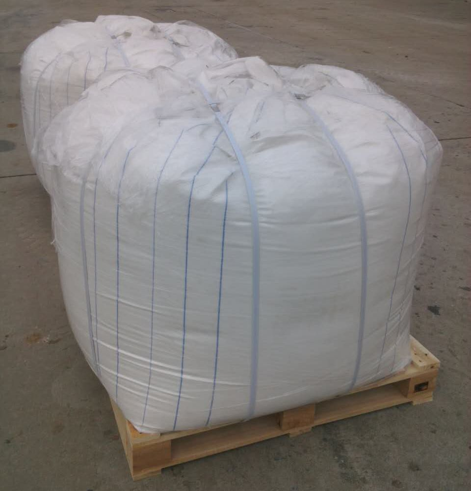 Metallurgical Grade 98.5% Calcined Alumina Powder for Ceramics