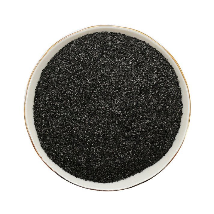 8*30 Mesh Coconut Shell Activated Charcoal Pellets for Gas Purification