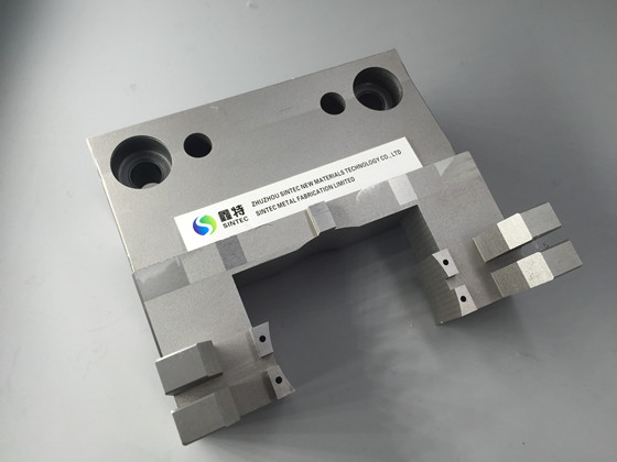 Customized Parts M2/M42 High Speed Steel CNC Mahcining Parts for Industry Use