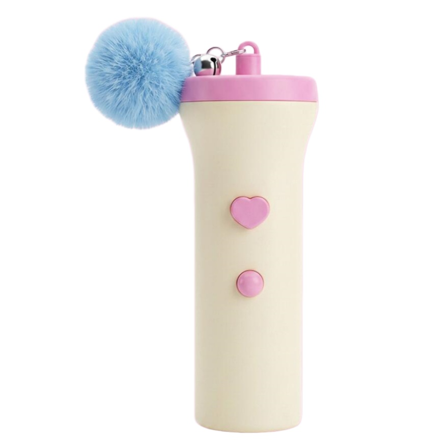 Cat Electric Cat Fishing Rod Projectile Cat Toy Ball Automatic Recycling Pet Relaxing Toy