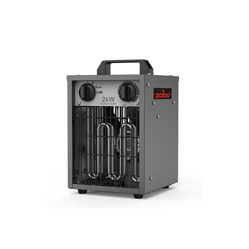 Good Quality Poultry Indoor Industrial Ceramic Electric Fan Air Heater