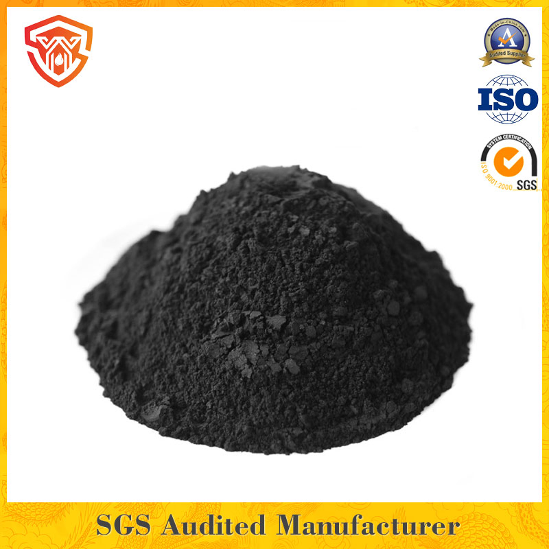 Competitive Price Wood Powder Activated Carbon for Sugar Industry Chemicals