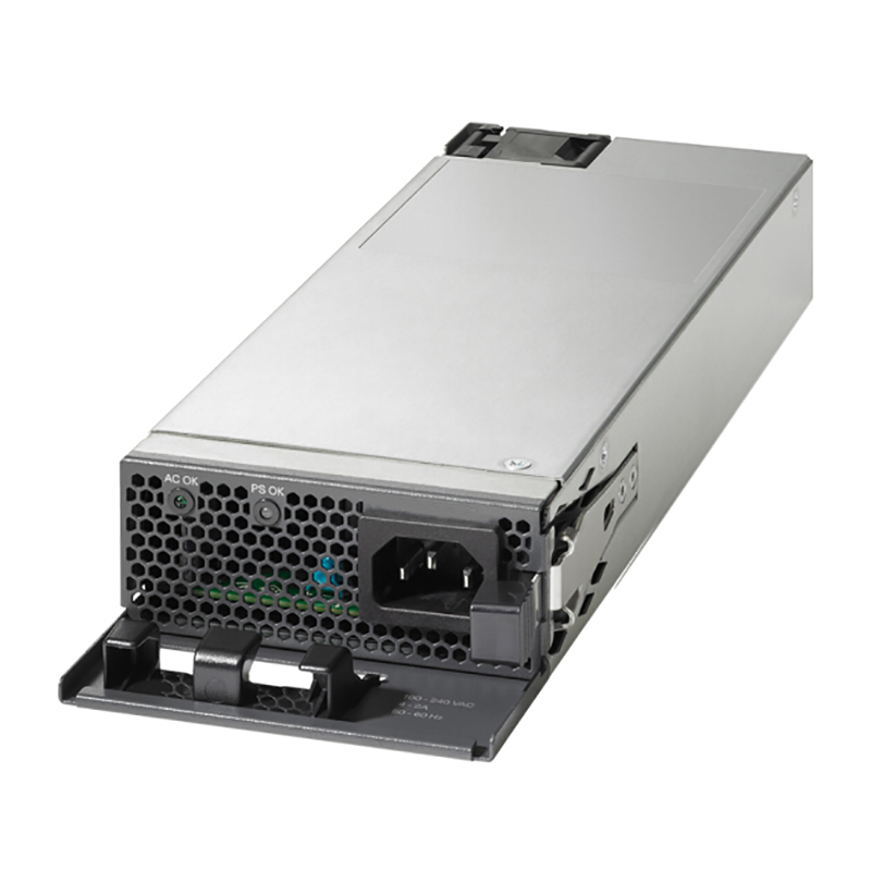 New Original Pwr-C2-1025wac 1025W Network Device AC Power Supply Network Switch Power Supply Module
