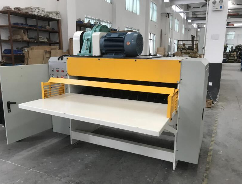 Industrial Waste Paper Core Shredder for Cardboard Paper