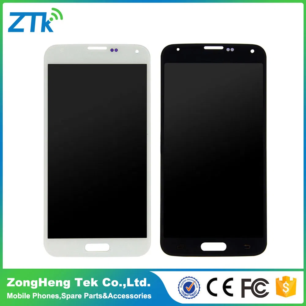 Mobile Phone LCD Touch Screen for Samsung Galaxy S5 LCD Display