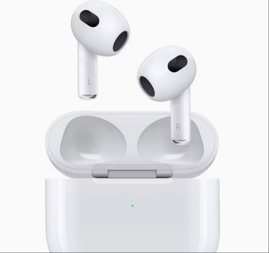 Premium Spatial Audio in-Ear Wireless Headphones with Noise Cancellation Features