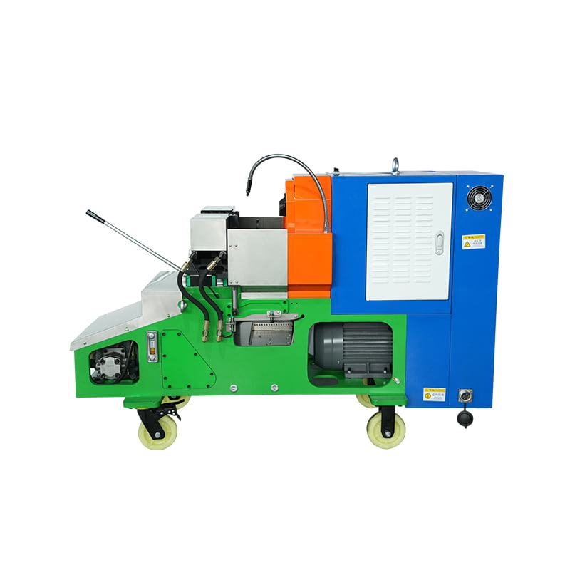 Efficient Threading Machine DN15-65 8 7kw Power 5-10 Days Delivery