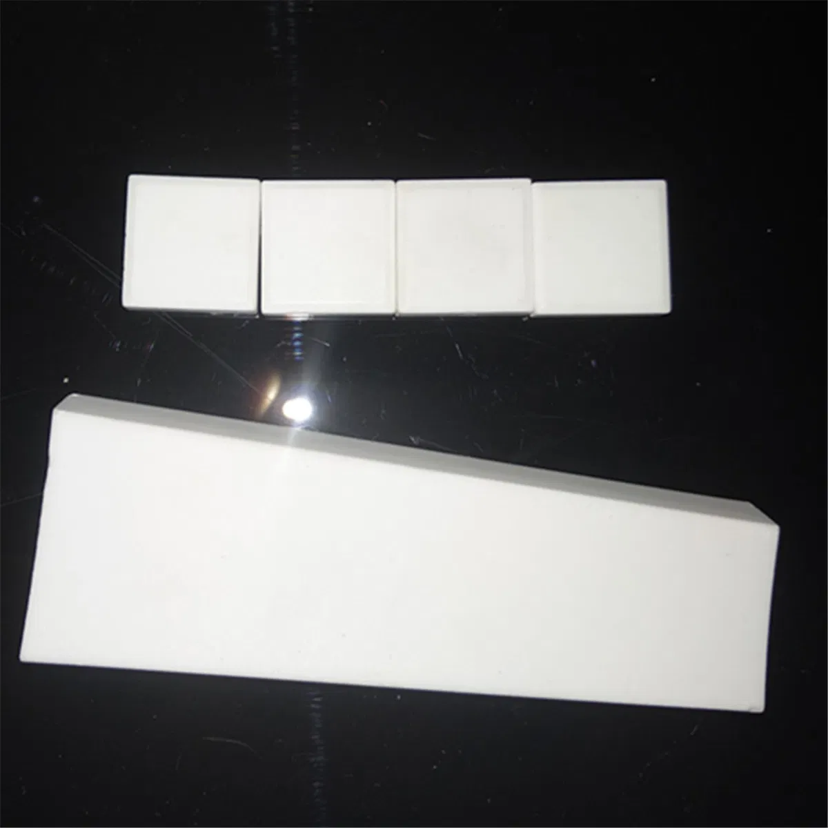 Experienced Alumina Ceramic Lining Block OEM Service Supplier