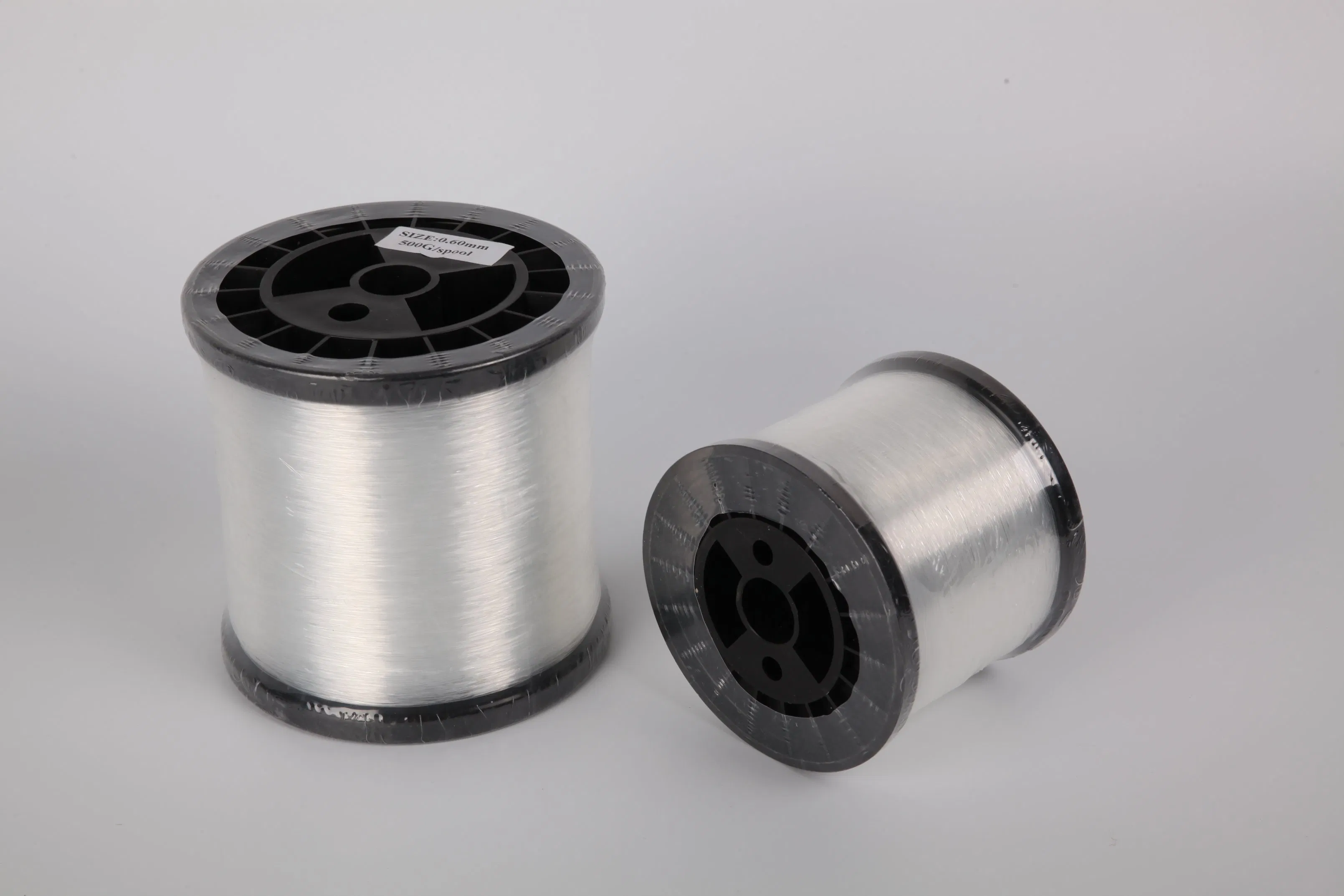 Customized 2mm PE Nylon Fishing Net Factory Price Nylon Monofilament Line Thread Braided Fishing Line
