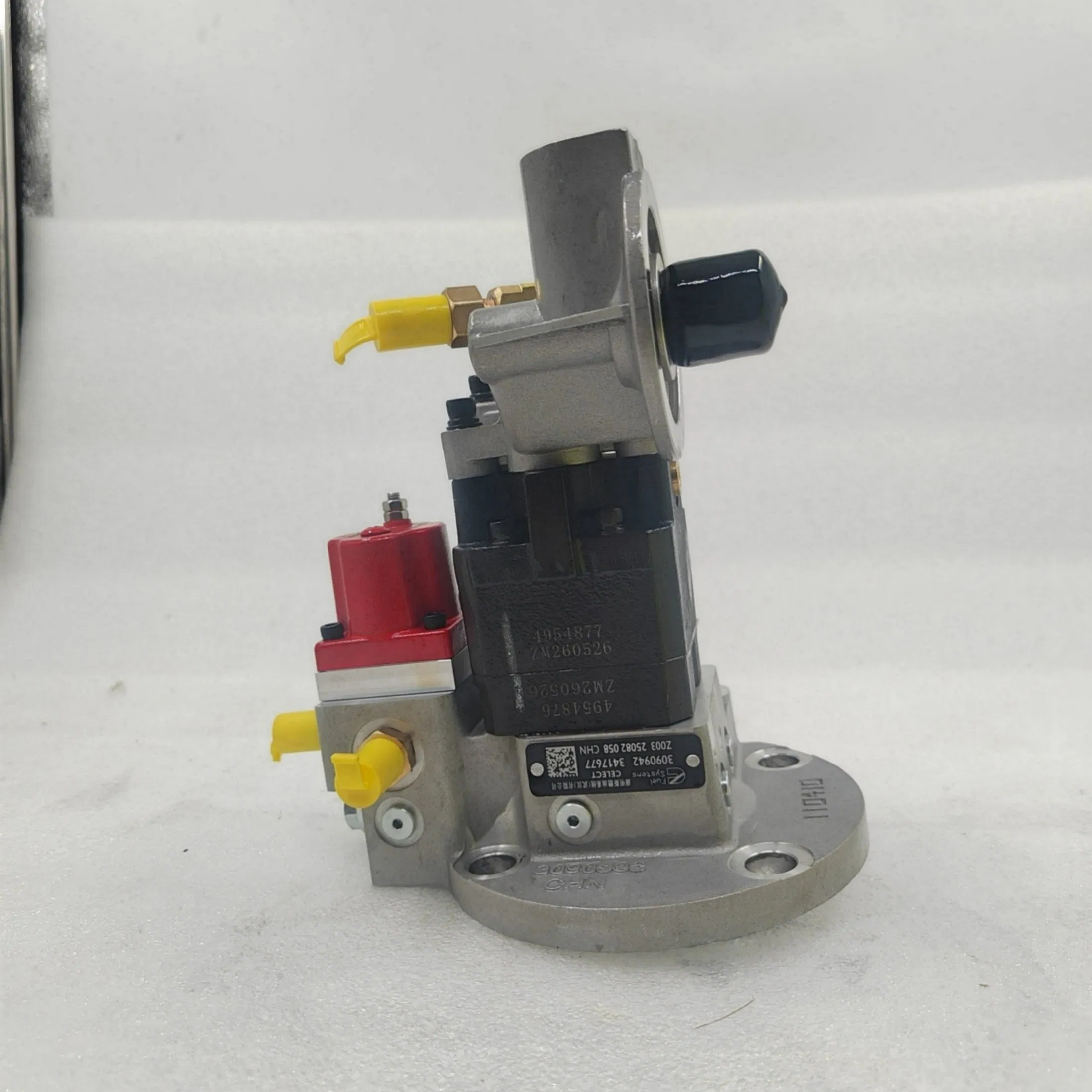 High Performance Engine Fuel Pump L10 Qsm M11 3417677 Qsk60 Cylinder Head