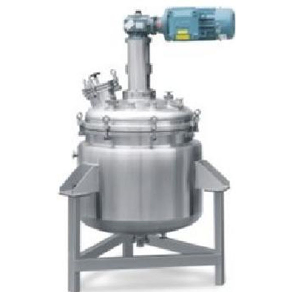 Premium Stainless Steel Sanitary Tank for Food and Beverage Storage