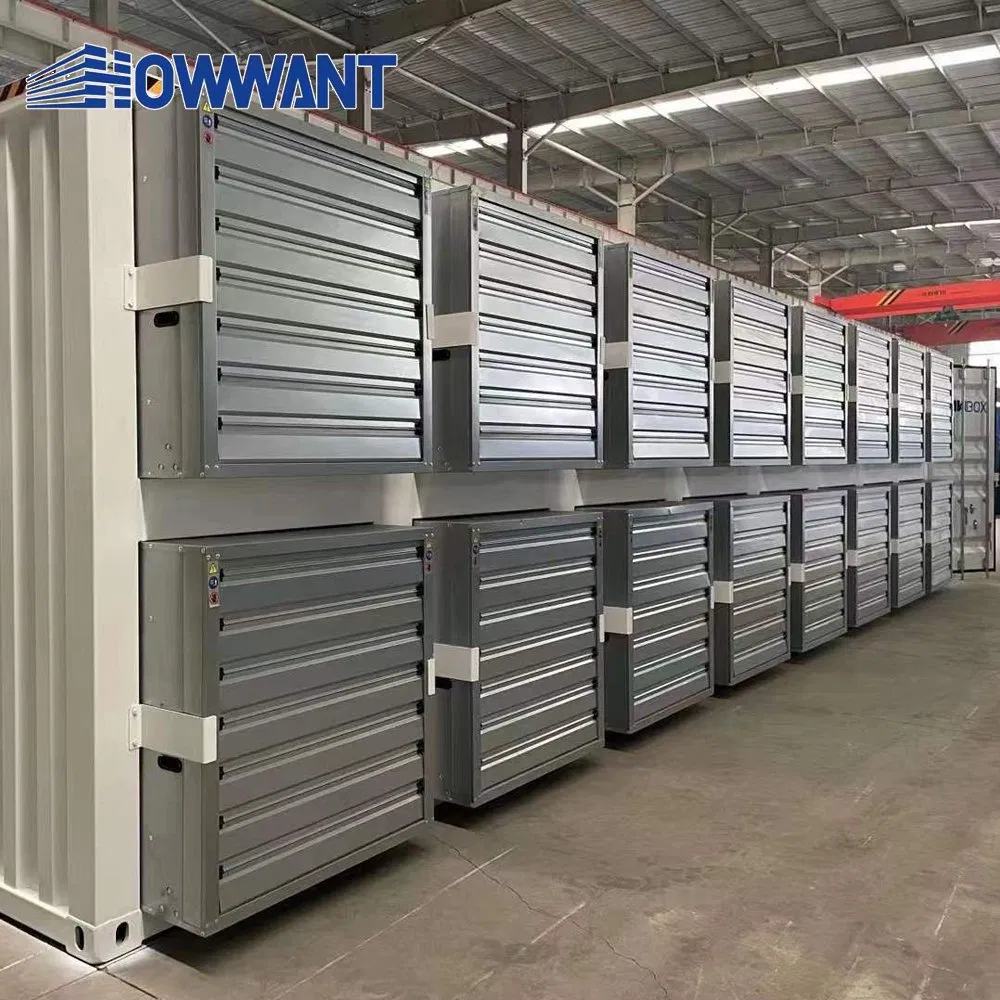Conteneur De 40 Pieds Custom Color and Logo New 40 Foot 40FT High Cube Shipping Container for Sale