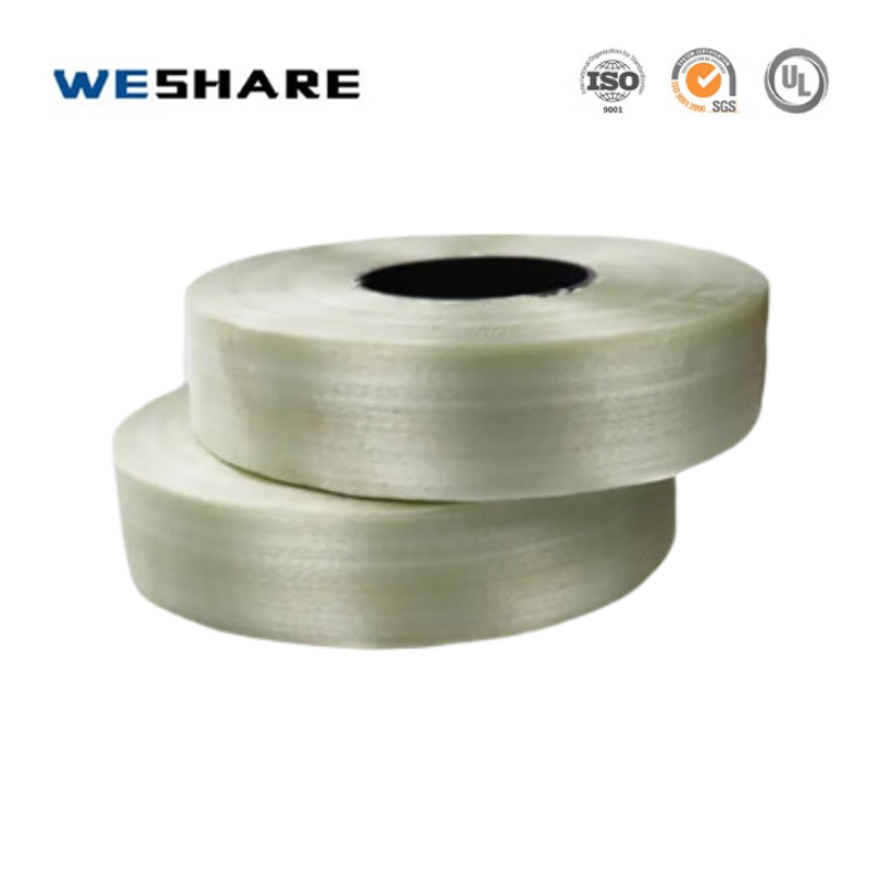 Glass-Fiber Banding Tape/Insulation Tape for Power Transformer