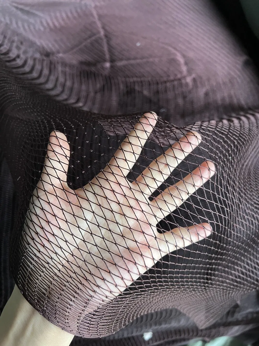 Best Selling High Quality 10-1200MD Fishing Net Double Knot Nylon Monofilament Fishing Nets
