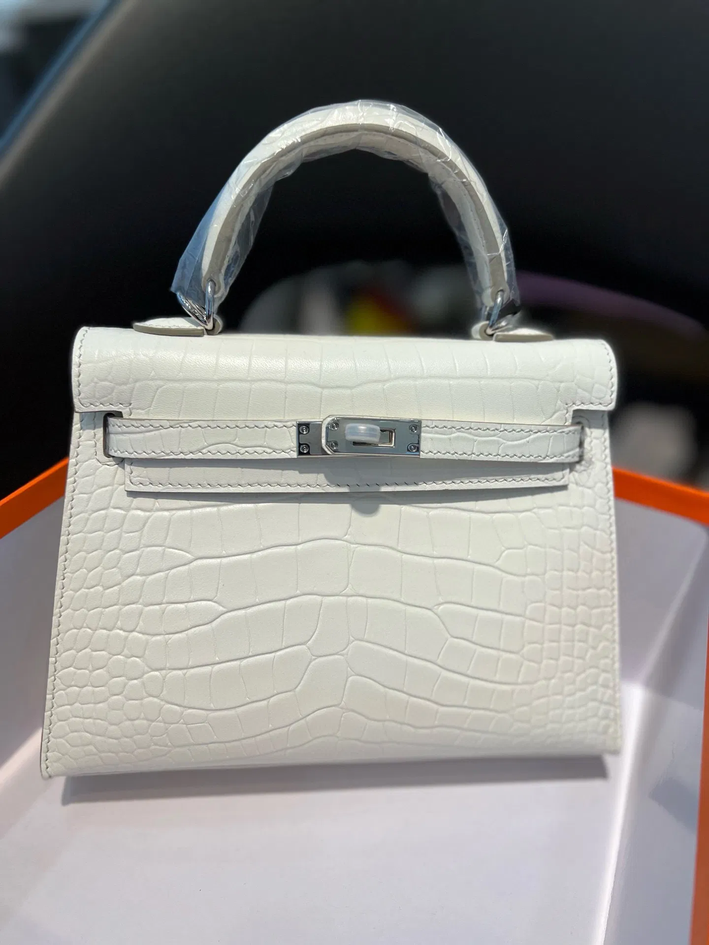 Kl25 Luxury Designer Genuine Leather Top Quality Factory Sales Custom Handbags Handmade Fashion