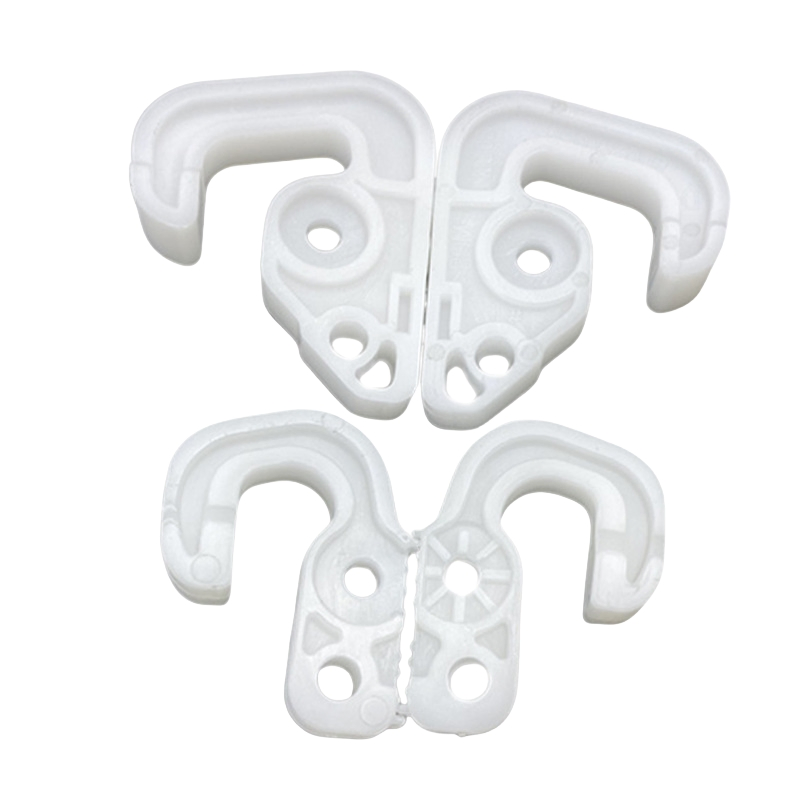 Customized POM PA66 Paraformaldehyde Nylon Engineering Plastic Injection Molding Processing, Mechanical Accessories