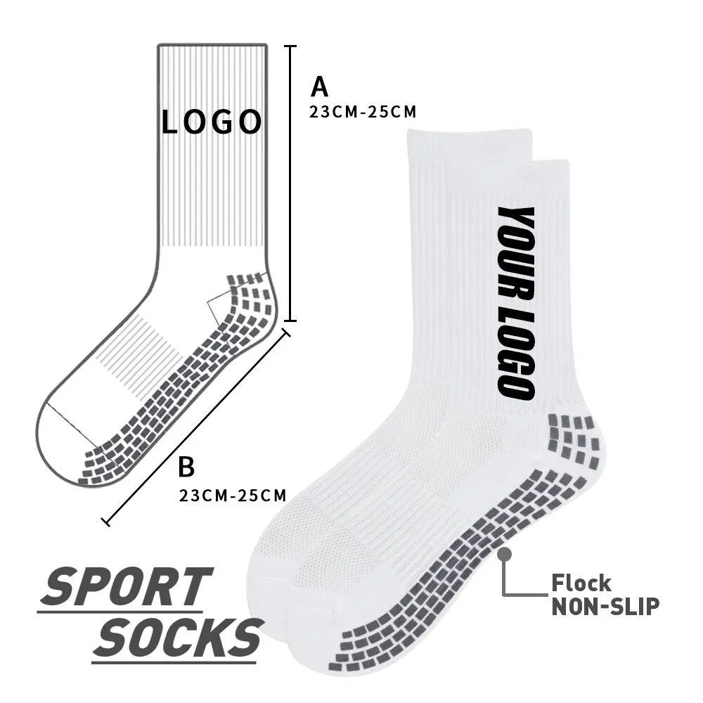 Fashion Custom Logo Socks Custom Street Socks