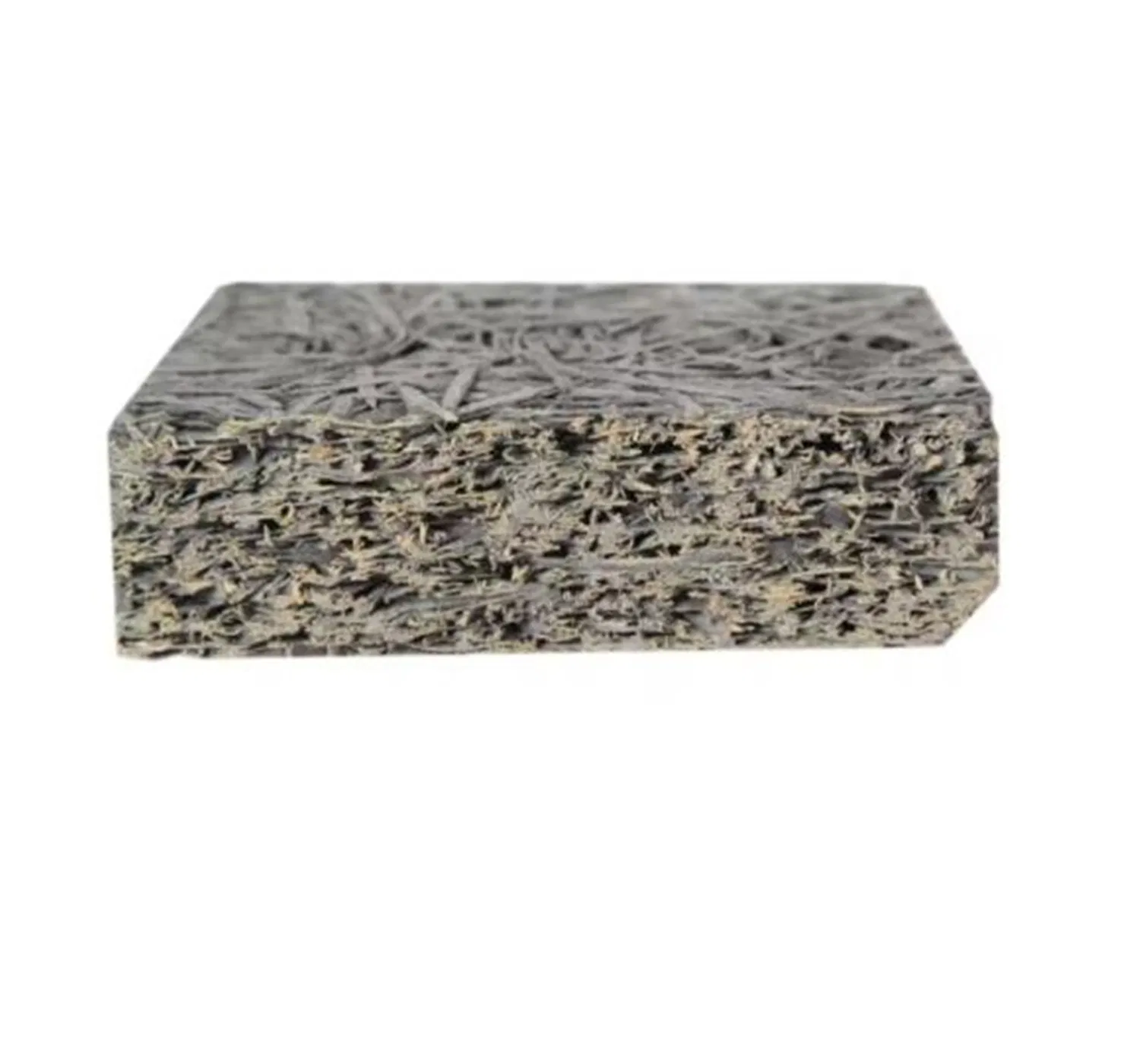 Acoustic Fiber Wood Wool Concrete Cement Board for Ceiling Decoration