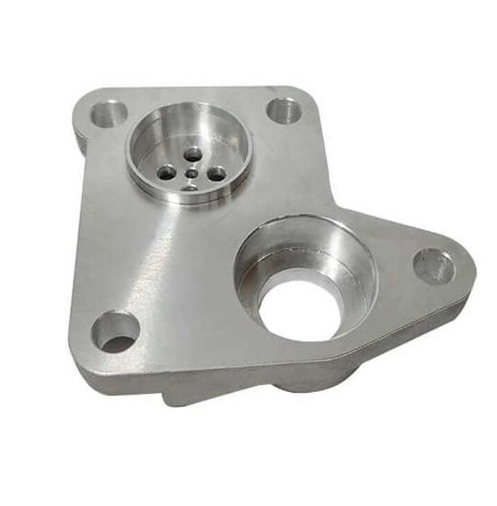 OEM Metal Fabricating Services Aluminum Stainless Steel CNC Milling Turning Part Precision Machining Service