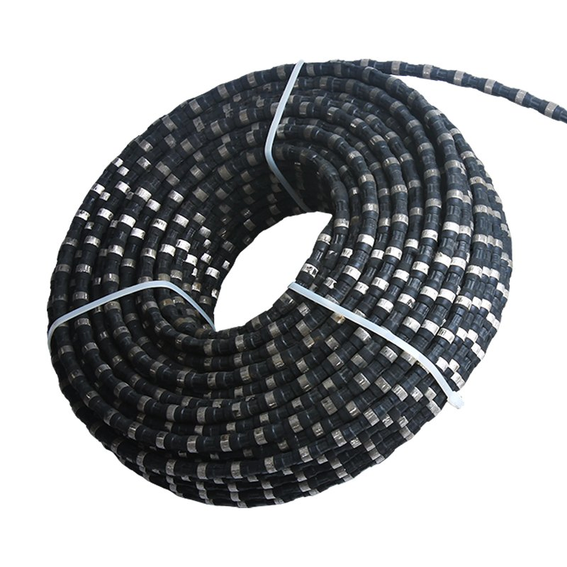 Sharp & Wear-Resistant Concrete Cutting Diamond Wire Cutter for Hard Rock Mining Operations