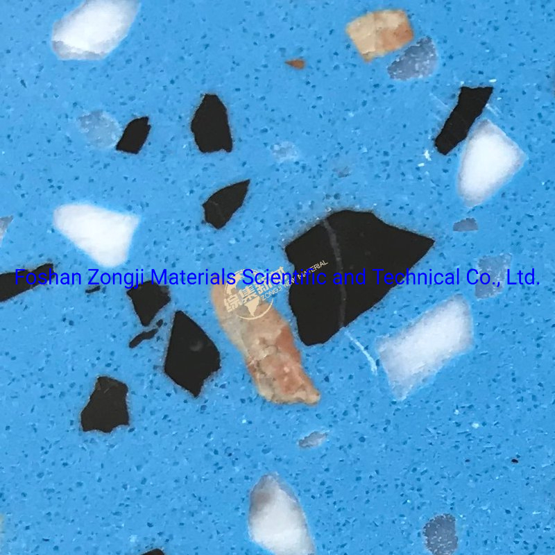 Artificial Inorganic Colorful Terrazzo for Wall Decoration & Interior Furniture