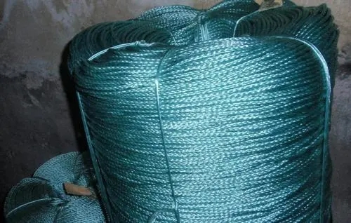Three and Four Strand PE Ropes, Ppd Ropes, Fishing Net Ropes